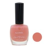 لاک ناخن گلوویک حجم 18 میل شماره 108 Glowic nail polish volume 18 ml number 108