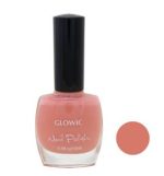 لاک ناخن گلوویک حجم 18 میل شماره 108 Glowic nail polish volume 18 ml number 108