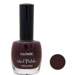 لاک ناخن گلوویک حجم 18 میل شماره 111 Glowic nail polish volume 18 ml number 111