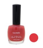 لاک ناخن گلوویک حجم 18 میل شماره 113 Glowic nail polish volume 18 ml number 113