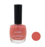 لاک ناخن گلوویک حجم 18 میل شماره 114 Glowic nail polish volume 18 ml number 114