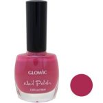 لاک ناخن گلوویک حجم 18 میل شماره 115 Glowic nail polish volume 18 ml number 115