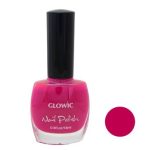 لاک ناخن گلوویک حجم 18 میل شماره 118 Glowic nail polish volume 18 ml number 118