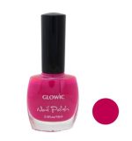 لاک ناخن گلوویک حجم 18 میل شماره 118 Glowic nail polish volume 18 ml number 118