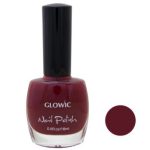 لاک ناخن گلوویک حجم 18 میل شماره 119 Glowic nail polish volume 18 ml number 119