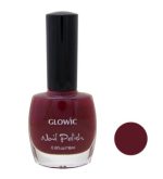 لاک ناخن گلوویک حجم 18 میل شماره 119 Glowic nail polish volume 18 ml number 119