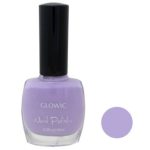 لاک ناخن گلوویک حجم 18 میل شماره 123 Glowic nail polish volume 18 ml number 123