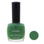 لاک ناخن گلوویک حجم 18 میل شماره 125 Glowic nail polish volume 18 ml number 125