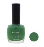 لاک ناخن گلوویک حجم 18 میل شماره 125 Glowic nail polish volume 18 ml number 125