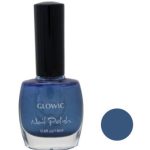لاک ناخن گلوویک حجم 18 میل شماره 19 Glowic nail polish volume 18 ml number 19