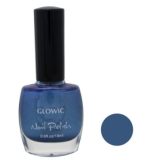 لاک ناخن گلوویک حجم 18 میل شماره 19 Glowic nail polish volume 18 ml number 19