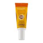 کرم دور چشم حاوی ضد آفتاب بژ طبیعی سان سیف با SPF30 حجم 20گرم Sunsafe Eye Contour Cream SPF30