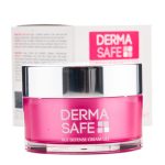 کرم ژل ضد چروک و مغذی پوست صورت و گردن 50میل درما سیف Derma Safe Age Defense Cream Gel 50ml