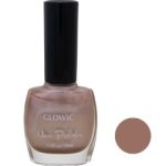 لاک ناخن گلوویک حجم 18 میل شماره 23 Glowic nail polish volume 18 ml number 23