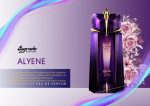 ادکلن الين ALYENE زنانه ساگرادا حجم 100 میل Sagrada ALYENE women's Eau de Parfum 100 ml
