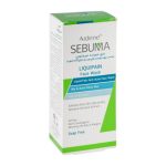 ژل شوینده غیرصابونی Liquipain سبوما مناسب پوست چرب و دارای آکنه 150میل Ardene Sebuma Liquipain Face Wash For Oily And Acne Prone Skin 150ml