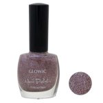 لاک ناخن گلوویک حجم 18 میل شماره 40 Glowic nail polish volume 18 ml number 40