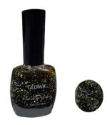 لاک ناخن گلوویک حجم 18 میل شماره 45 Glowic nail polish volume 18 ml number 45