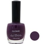 لاک ناخن گلوویک حجم 18 میل شماره 48 Glowic nail polish volume 18 ml number 48