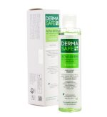 شامپو سر و بدن مناسب پوست های چرب مختلط و دارای آکنه 200میل درما سیف Derma Safe Hair And Body Wash 200ml - تصویر 2