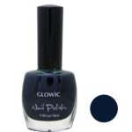 لاک ناخن گلوویک حجم 18 میل شماره 60 Glowic nail polish volume 18 ml number 60