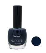لاک ناخن گلوویک حجم 18 میل شماره 60 Glowic nail polish volume 18 ml number 60