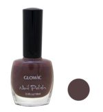 لاک ناخن گلوویک حجم 18 میل شماره 75 Glowic nail polish volume 18 ml number 75