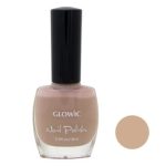 لاک ناخن گلوویک حجم 18 میل شماره 79 Glowic nail polish volume 18 ml number 79
