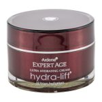 آردن اکسپرتیج کرم مرطوب کننده و ضد چروک مدل Hydra Lift حجم 50 میل Ardene Expert Age Ultra Hydrating Cream 50Ml