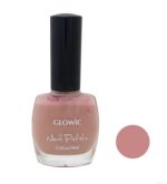 لاک ناخن گلوویک حجم 18 میل شماره 83 Glowic nail polish volume 18 ml number 83