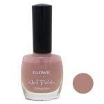 لاک ناخن گلوویک حجم 18 میل شماره 99 Glowic nail polish volume 18 ml number 99