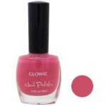 لاک ناخن گلوویک حجم 18 میل شماره 91 Glowic nail polish volume 18 ml number 91