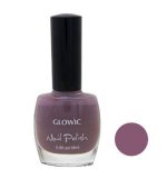 لاک ناخن گلوویک حجم 18 میل شماره 92 Glowic nail polish volume 18 ml number 92
