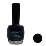 لاک ناخن گلوویک حجم 18 میل شماره 93 Glowic nail polish volume 18 ml number 93