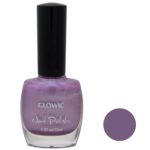 لاک ناخن گلوویک حجم 18 میل شماره 94 Glowic nail polish volume 18 ml number 94