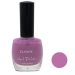 لاک ناخن گلوویک حجم 18 میل شماره 95 Glowic nail polish volume 18 ml number 95