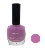 لاک ناخن گلوویک حجم 18 میل شماره 95 Glowic nail polish volume 18 ml number 95