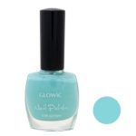 لاک ناخن گلوویک حجم 18 میل شماره 96 Glowic nail polish volume 18 ml number 96