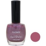 لاک ناخن گلوویک حجم 18 میل شماره 98 Glowic nail polish volume 18 ml number 98