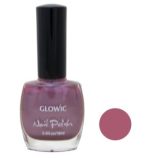 لاک ناخن گلوویک حجم 18 میل شماره 98 Glowic nail polish volume 18 ml number 98