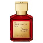 ادکلن باکارات رژ 540 قرمز پنسیس زنانه حجم 70 میل Pensis Barakkat Rouge 540 Eau De Parfum 70ml - تصویر 3