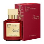 ادکلن باکارات رژ 540 قرمز پنسیس زنانه حجم 70 میل Pensis Barakkat Rouge 540 Eau De Parfum 70ml