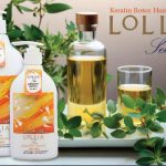 ماسک مو داخل حمام حاوی کراتین لولیا 300 میل Hair mask in the bath lollia