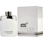 ادکلن مونت بلانک اسپریت پنسیس حجم 100 میل Pensis Men’s Eau de Parfum Legend 100 ml