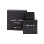 ادوپرفیوم مردانه پنسیس مدل انکر نویر 100میل Pensis Lalique Encre Noire Eau de Parfum 100Ml