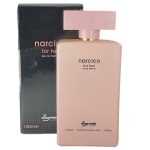 ادوپرفیوم زنانه ساگرادا مدل نارسیسو 100 میل Sagrada Narciso women's Eau de Parfum 100 ml