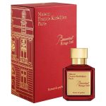 ادکلن باکارات رژ 540 قرمز پنسیس زنانه حجم 70 میل Pensis Barakkat Rouge 540 Eau De Parfum 70ml - تصویر 4