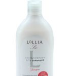 شامپو ضد شوره لولیا قرمز رنگ 350 میل Lollia anti-dandruff shampoo