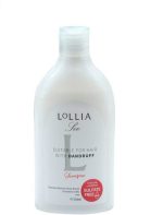 شامپو موهای خشک و آسیب‌دیده لولیا 350 میل Lollia or dry and damaged shampoo
