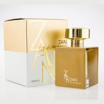 ادو پرفیوم زنانه زن پنسیس  حجم 100 میل  PENSIS ZEN Eau De Parfum
